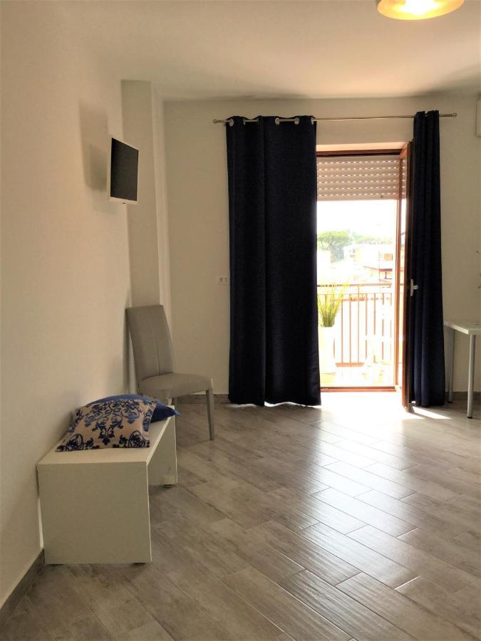 B&B La Belle Vue Торре-Аннунциата Экстерьер фото