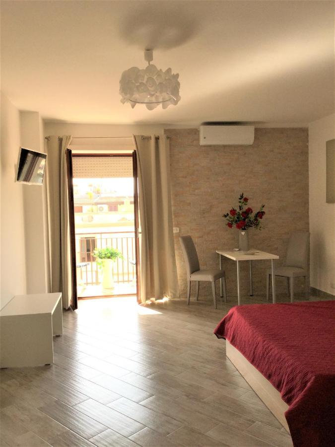 B&B La Belle Vue Торре-Аннунциата Экстерьер фото